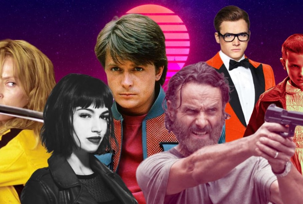 Quiz Retour vers le Futur, les Simpson : lequel est le plus vieux entre cette série et ce film ?