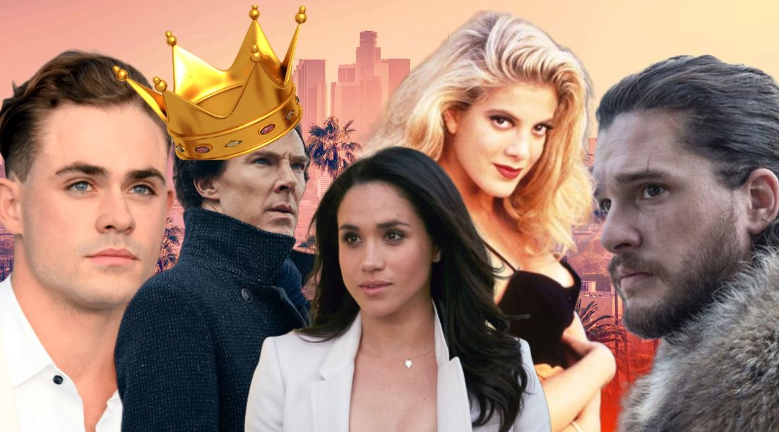 Dacre Montgomery, Kit Harington... Ces stars de séries qui sont (aussi) des héritiers
