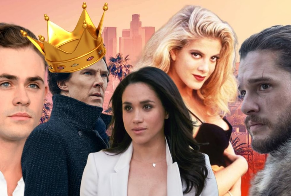 Dacre Montgomery, Kit Harington… Ces stars de séries qui sont (aussi) des héritiers