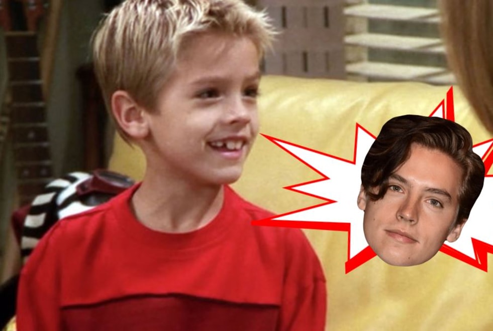 Friends : Cole Sprouse (Riverdale) avoue n’avoir jamais regardé la série