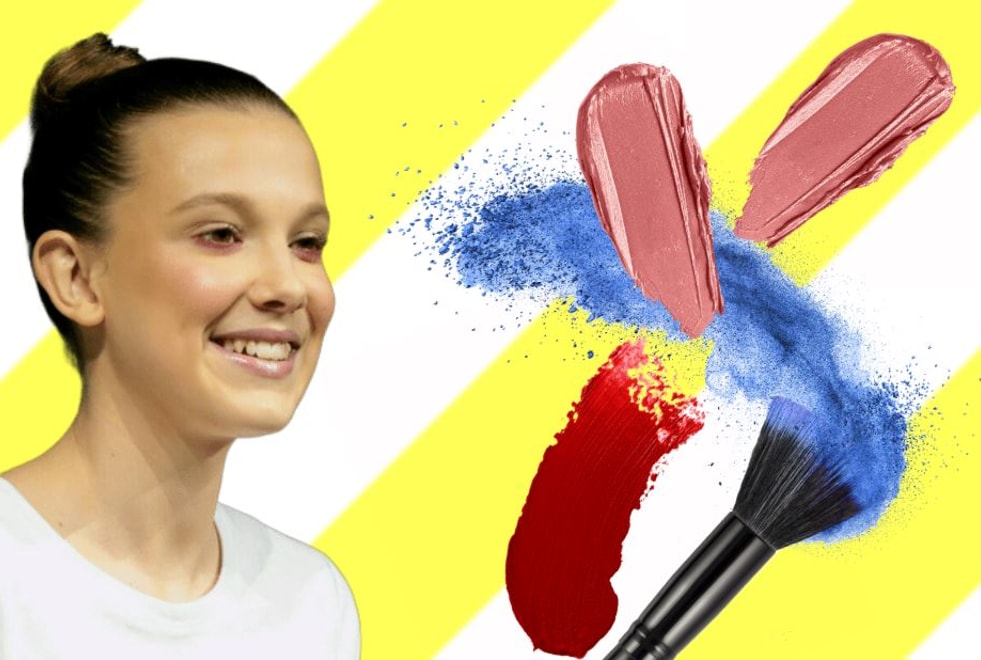 Stranger Things : Millie Bobby Brown lance sa marque de cosmétique végane