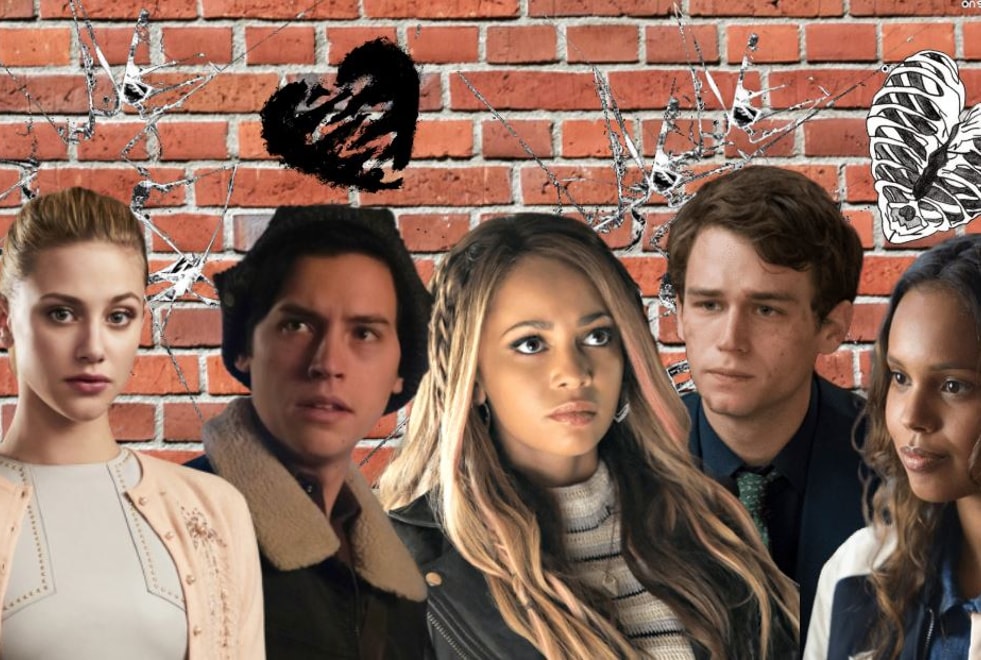 Ce quiz te dira quel combo de persos de Riverdale et 13 Reasons Why tu es