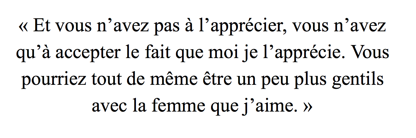 Quiz A Quel Couple De Series Correspond Cette Citation Saison2