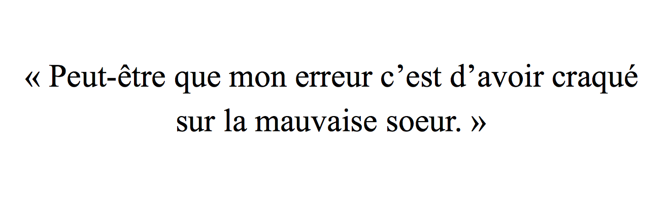 Quiz A Quel Couple De Series Correspond Cette Citation Saison2