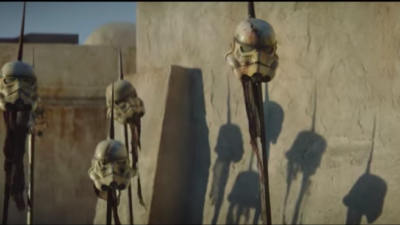 Star Wars The Mandalorian : l&rsquo;incroyable bande-annonce de la série Disney+