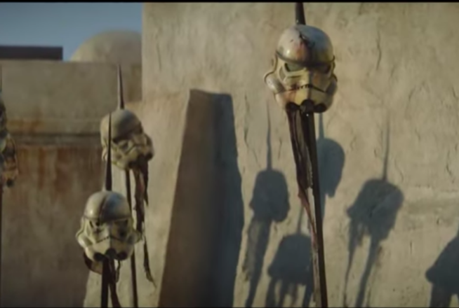 Star Wars The Mandalorian : l&rsquo;incroyable bande-annonce de la série Disney+