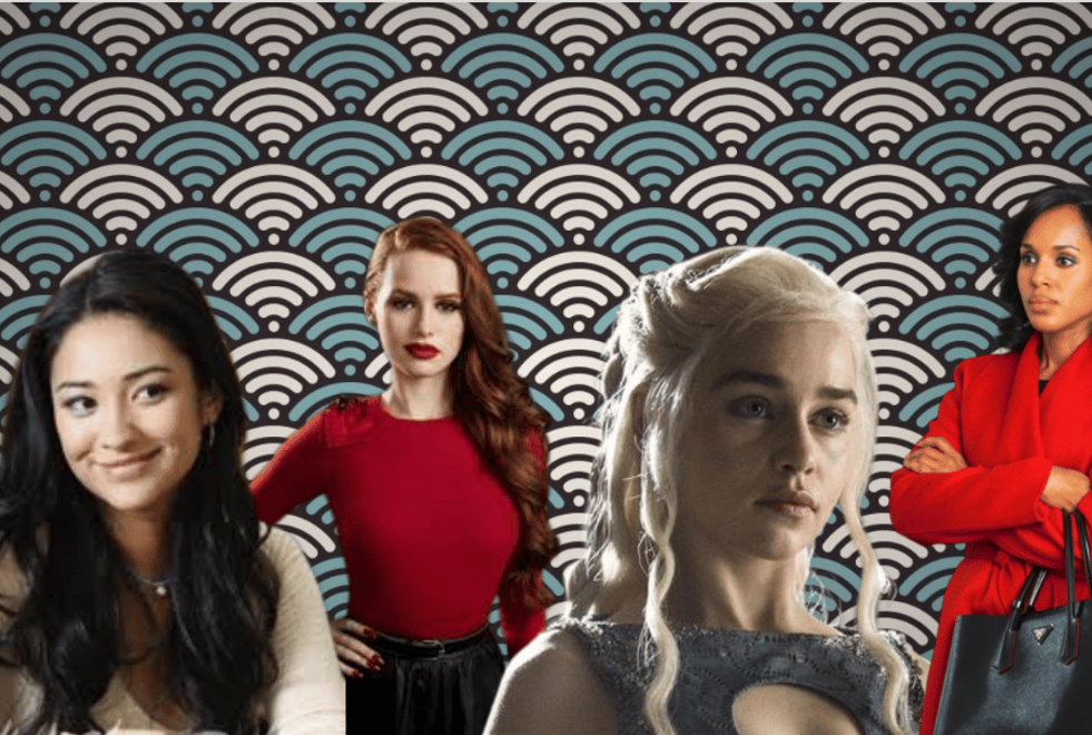 Choisis ton crush féminin de séries, on devinera ton signe astro