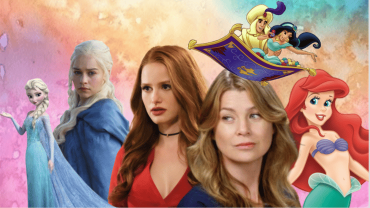 Quiz : choisis ta princesse Disney préférée, on devinera quel perso de séries tu es