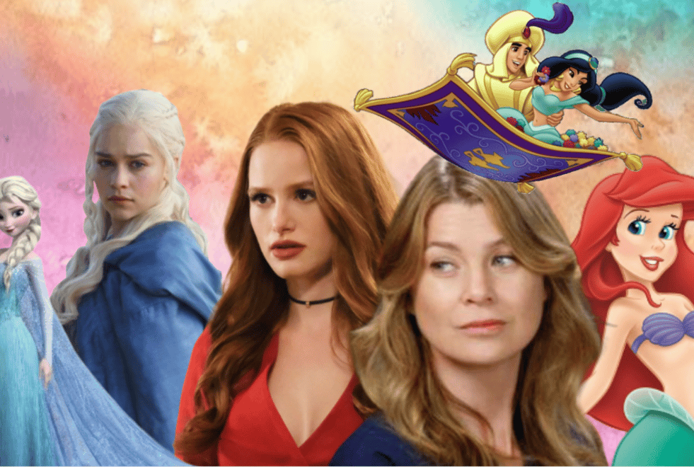 Quiz : choisis ta princesse Disney préférée, on devinera quel perso de séries tu es