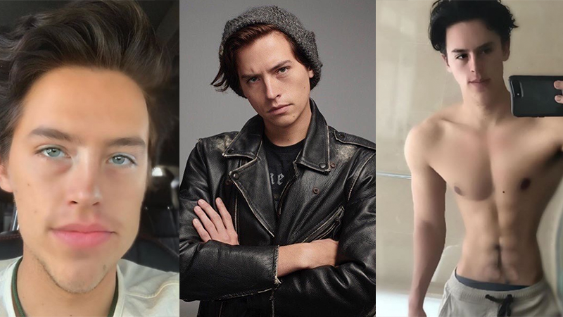 Riverdale : Cole Sprouse a la réponse parfaite à ceux qui l’accusent de photoshopper ses photos