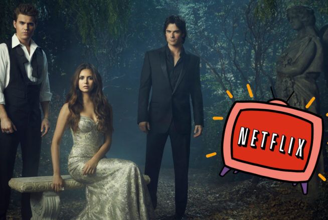 The Vampire Diaries : Julie Plec prépare une série pour Netflix