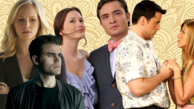 Gossip Girl, The Vampire Diaries... 10 couples de séries qui nous mettent mal à l’aise #2