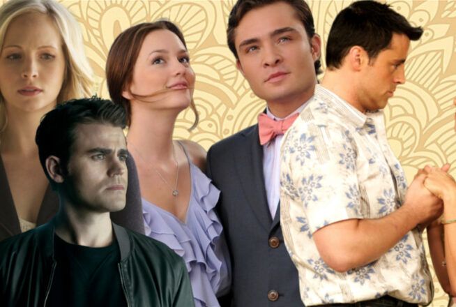 Gossip Girl, The Vampire Diaries&#8230; 10 couples de séries qui nous mettent mal à l’aise #2