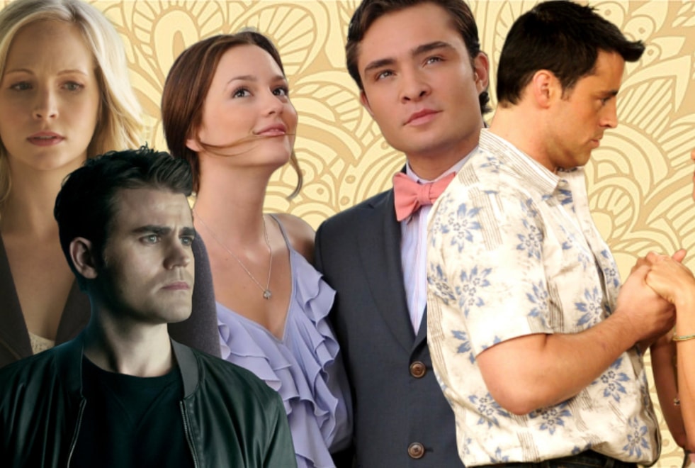Gossip Girl, The Vampire Diaries… 10 couples de séries qui nous mettent mal à l’aise #2