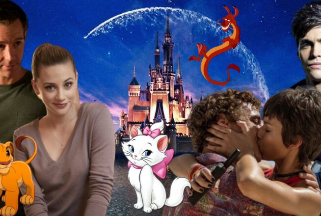 Quiz : kiss, Kill or Marry ces persos de séries, on te dira quel animal Disney tu es