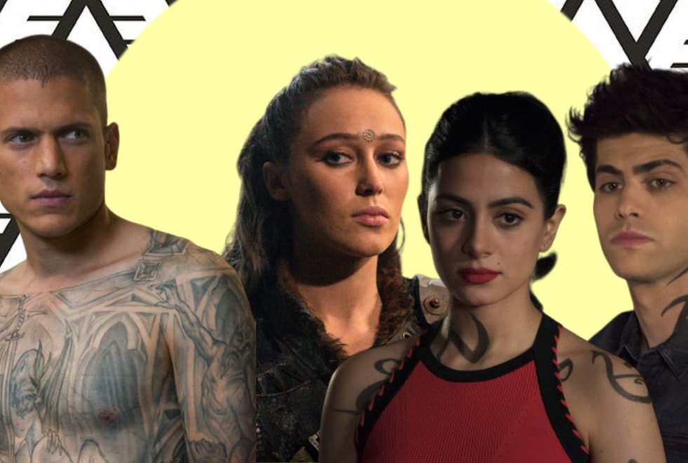 Réponds à ces 7 questions, on te dira quel tatouage de séries est fait pour toi