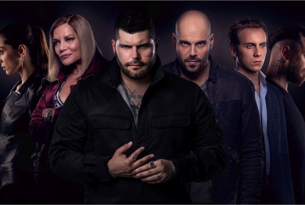 Passe une journée dans Gomorra, on te dira quel perso de la série tu es