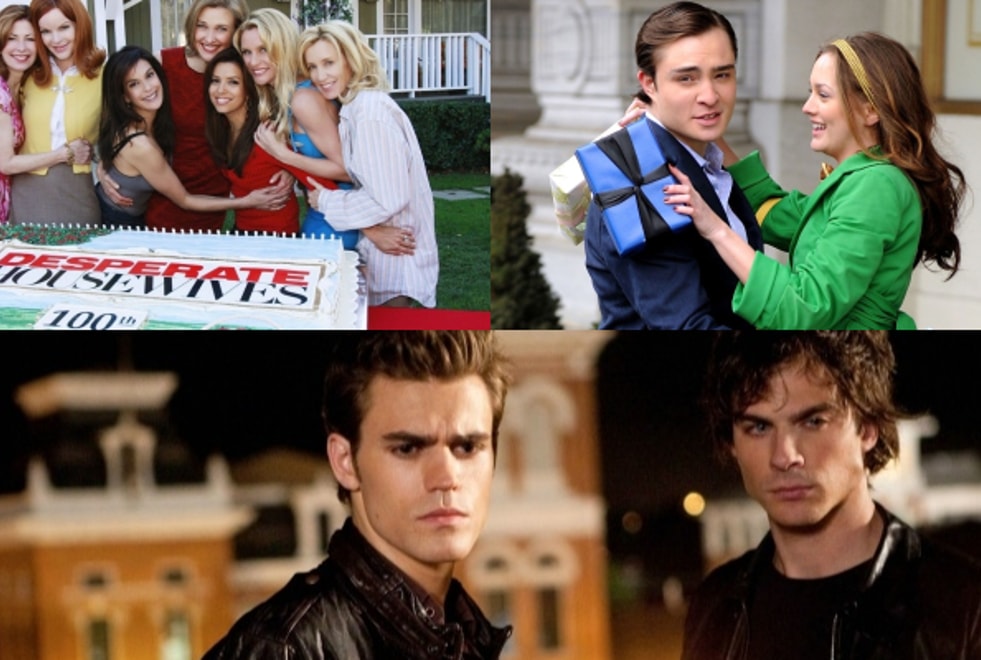 10 photos séries de 2009 qui vont vous faire prendre un coup de vieux #2