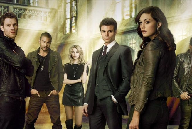 The Originals : 5 bonnes raisons de commencer la série si vous avez adoré The Vampire Diaries