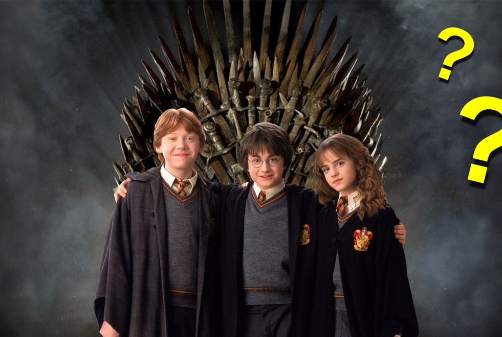 Quiz : ce personnage vient-il d’Harry Potter ou de Game of Thrones ?