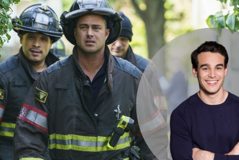 Chicago Fire : Alberto Rosende (Shadowhunters) rejoint la série