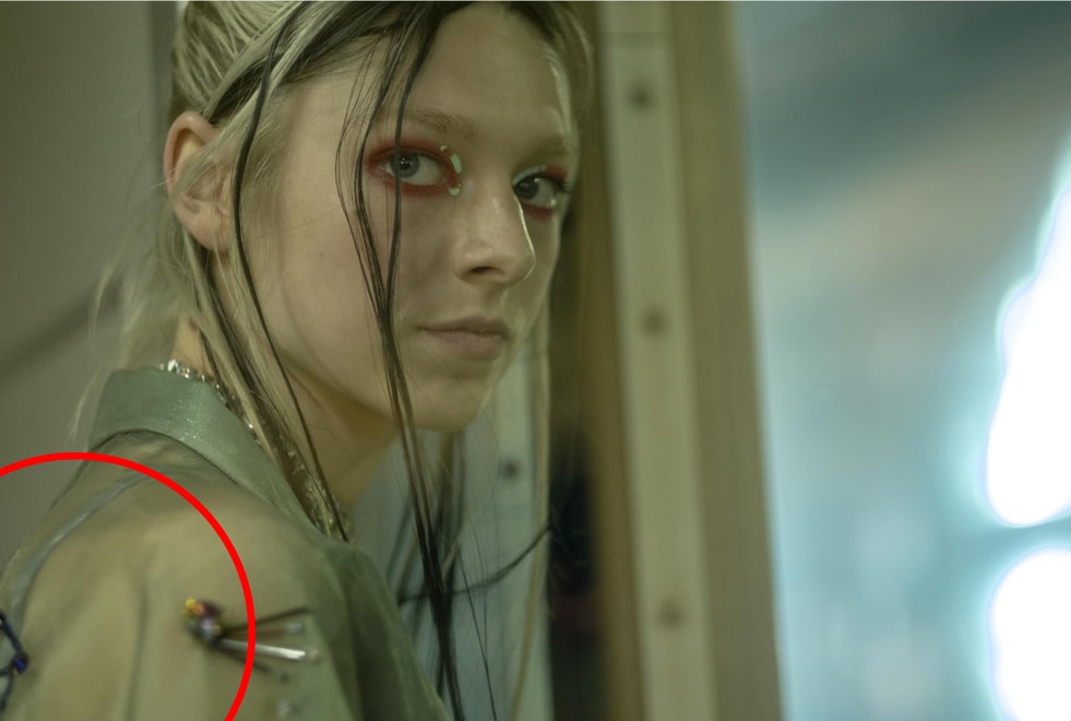 Euphoria : le message fort derrière la tenue de Jules dans le final de la série