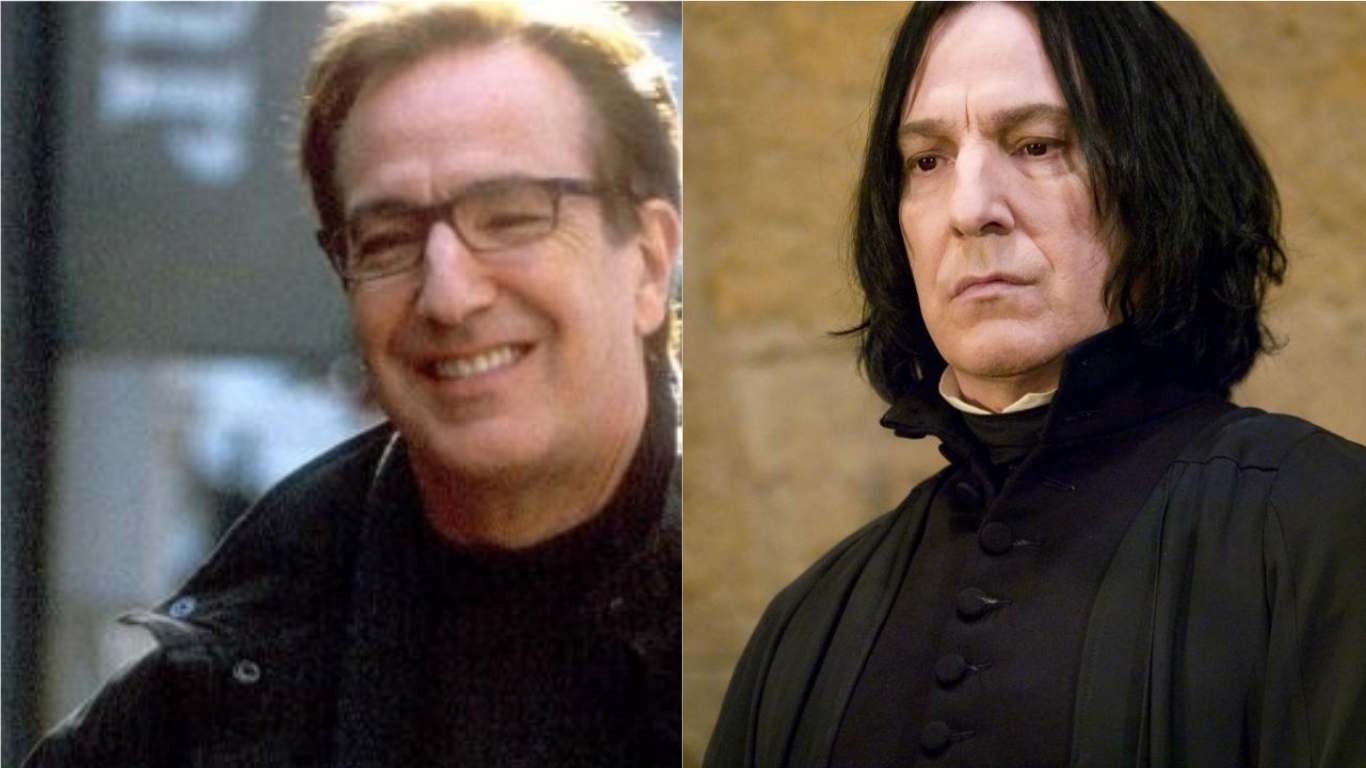 Alan Rickman (Rogue)