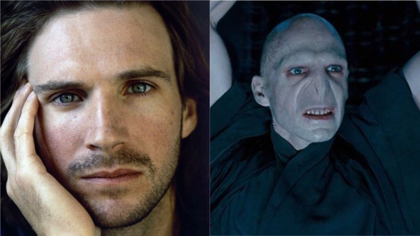 Ralph Fiennes (Voldemort)