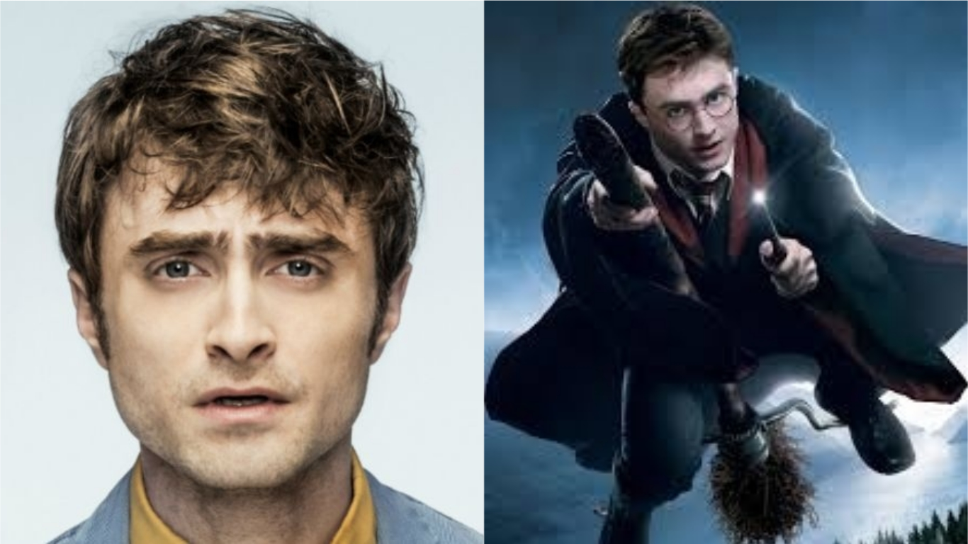 Daniel Radcliffe (Harry Potter)