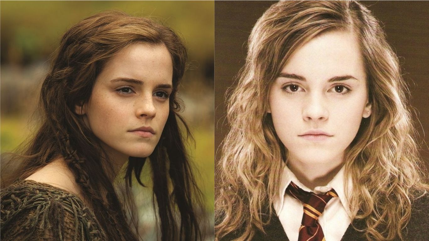 Emma Watson (Hermione)