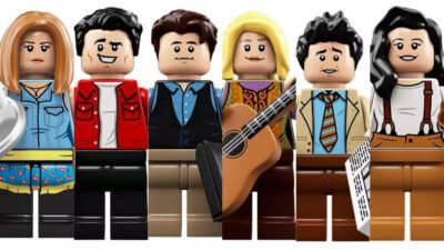 Friends : offrez-vous le Central Perk en LEGO pour les 25 ans de la série !