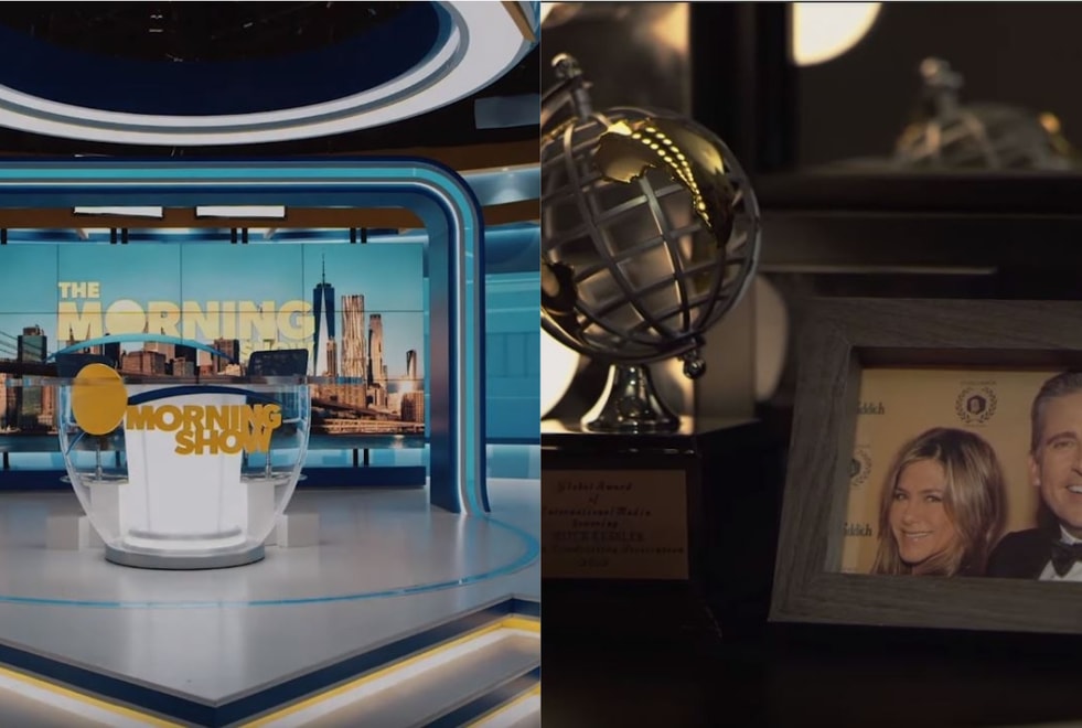 The Morning Show : la série Apple avec Jennifer Aniston et Reese Witherspoon a son teaser