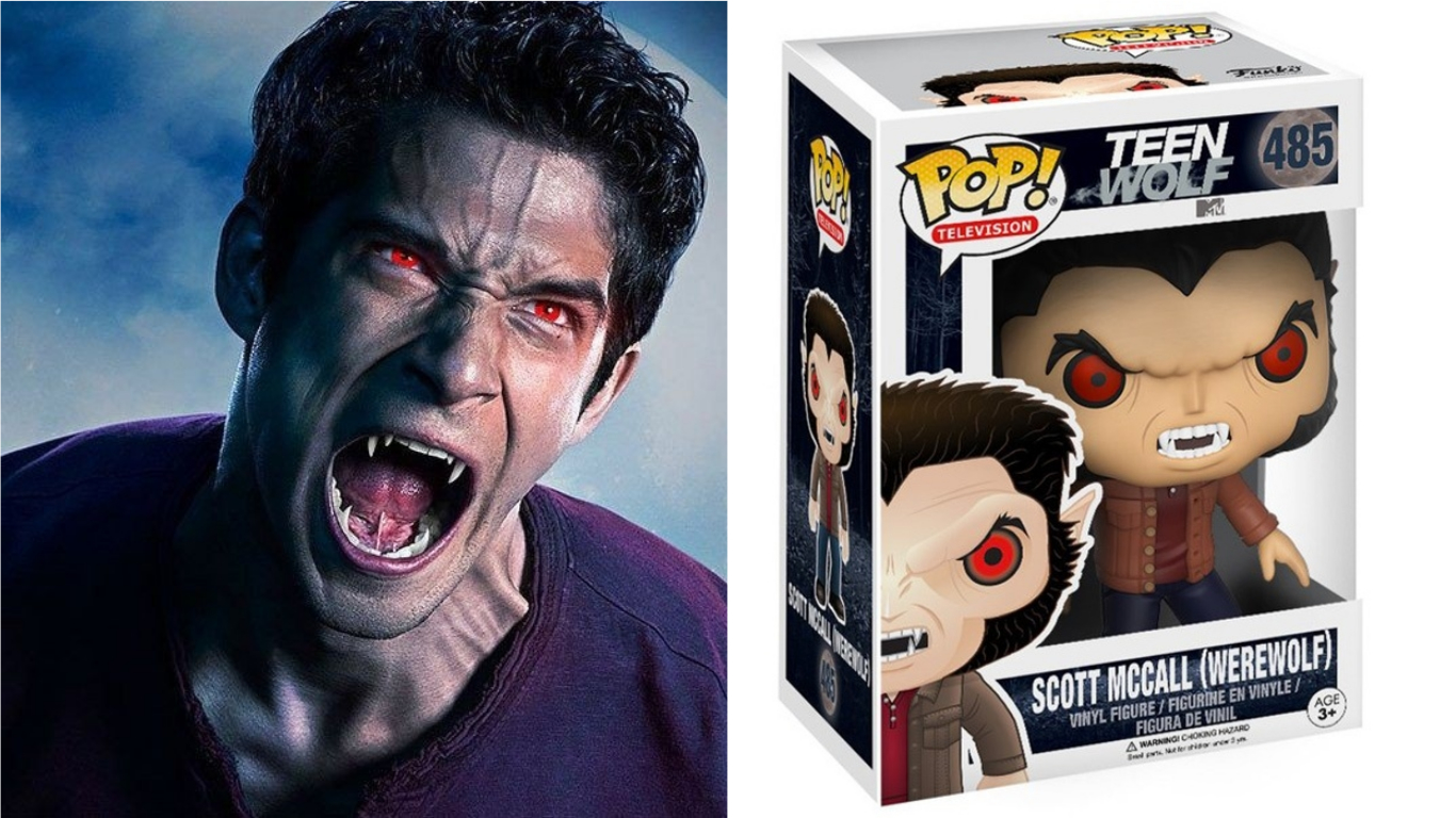 Teen Wolf, Alerte à Malibu... Ces Funko qui ne ressemblent pas du tout au perso d'origine