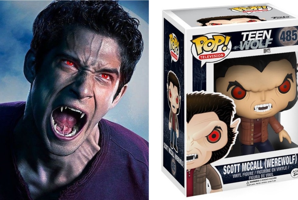 Teen Wolf, Alerte à Malibu… Ces Funko qui ne ressemblent pas du tout au perso d’origine