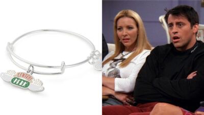Friends : jetez-vous sur les superbes bracelets Alex x Ani en hommage à la série !