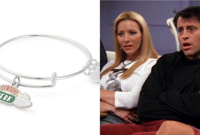 Friends : jetez-vous sur les superbes bracelets Alex x Ani en hommage à la série !