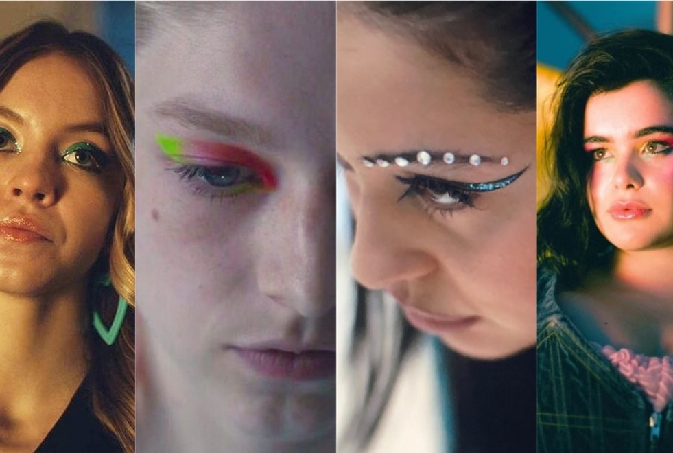 Arrêtez-tout, un filtre Instagram recrée les sublimes maquillages d’Euphoria