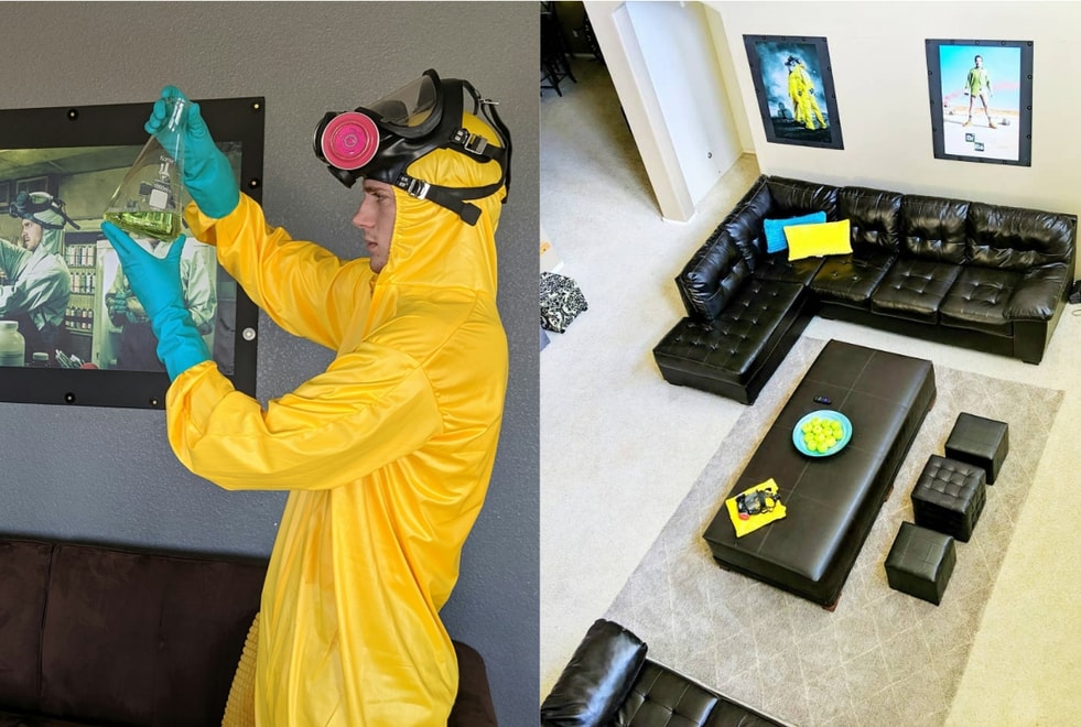 C’est encore les vacances : la maison de Breaking Bad est dispo sur Airbnb !