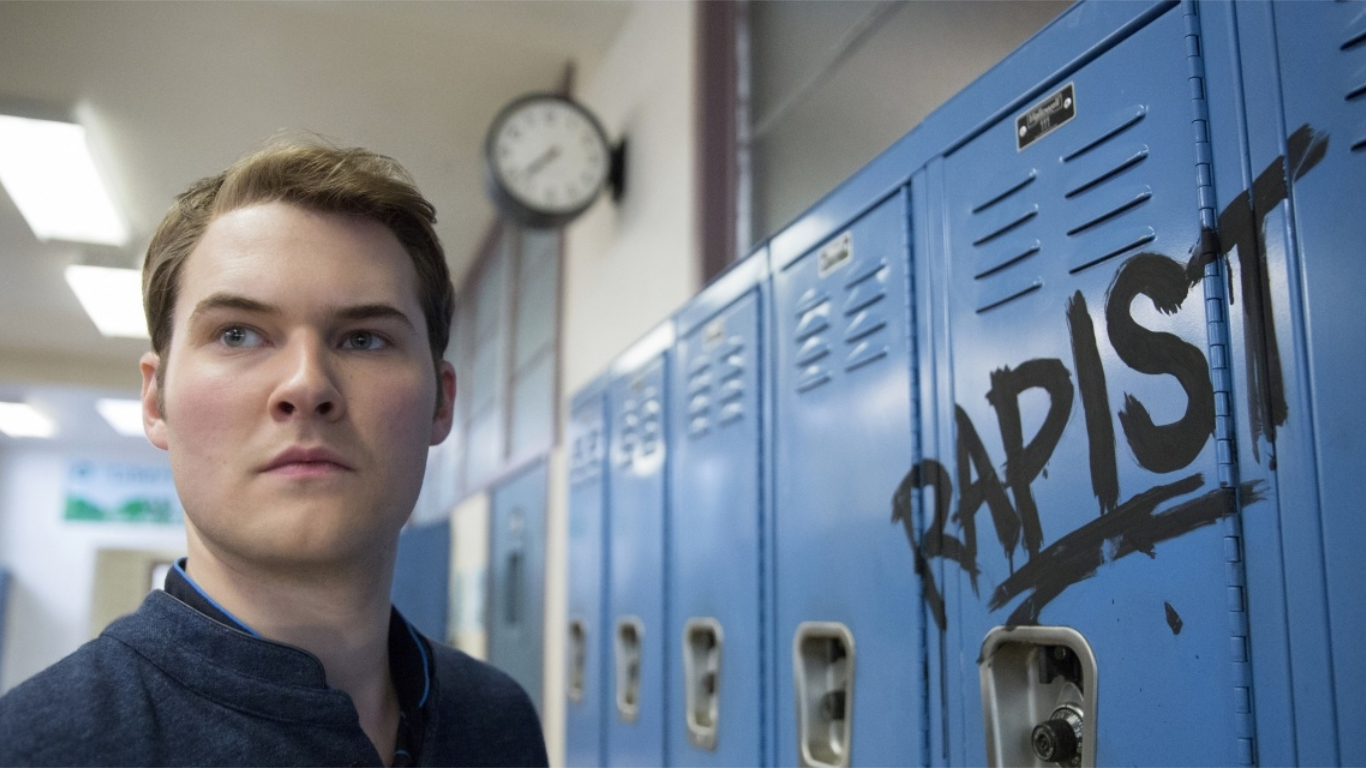 13 Reasons Why : cette théorie sur la mort de Bryce va vous faire frissonner