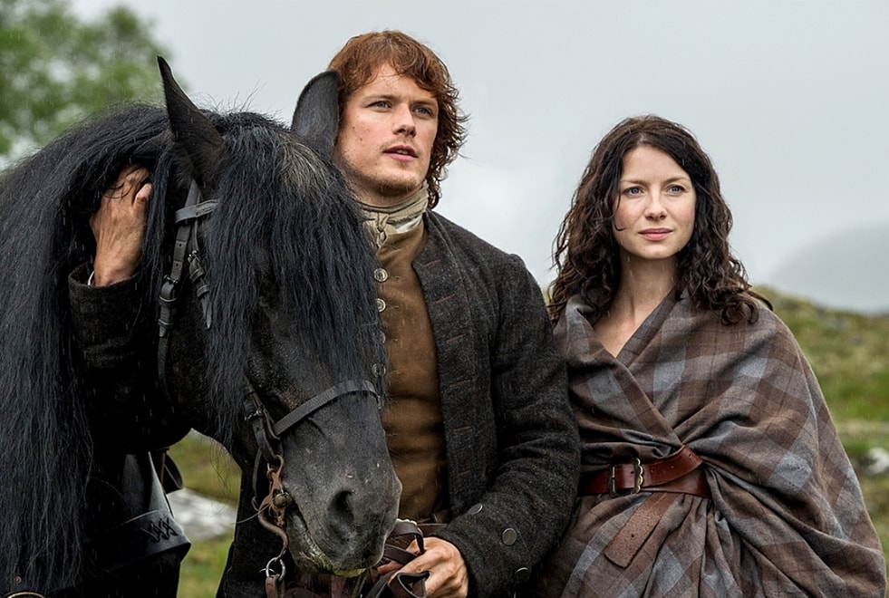 Outlander : 10 anecdotes sur la série pour impressionner vos potes en soirée