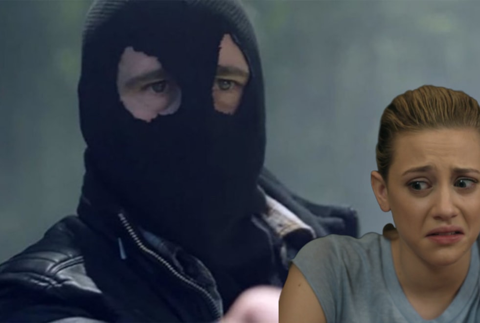 Riverdale saison 4 : le Black Hood de retour ? L’indice qui ne trompe pas