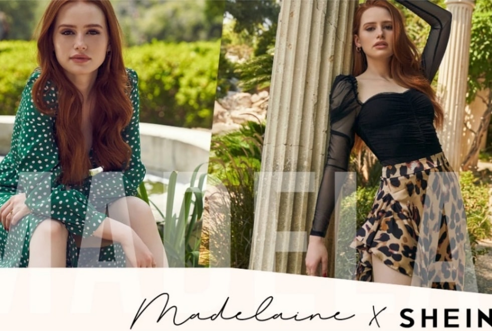 Riverdale : on craque pour la collection Madelaine Petsch x Shein pour tous les budgets
