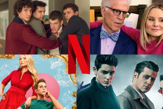Elite, The Politician, The Good Place… Les séries qui arrivent en septembre sur Netflix
