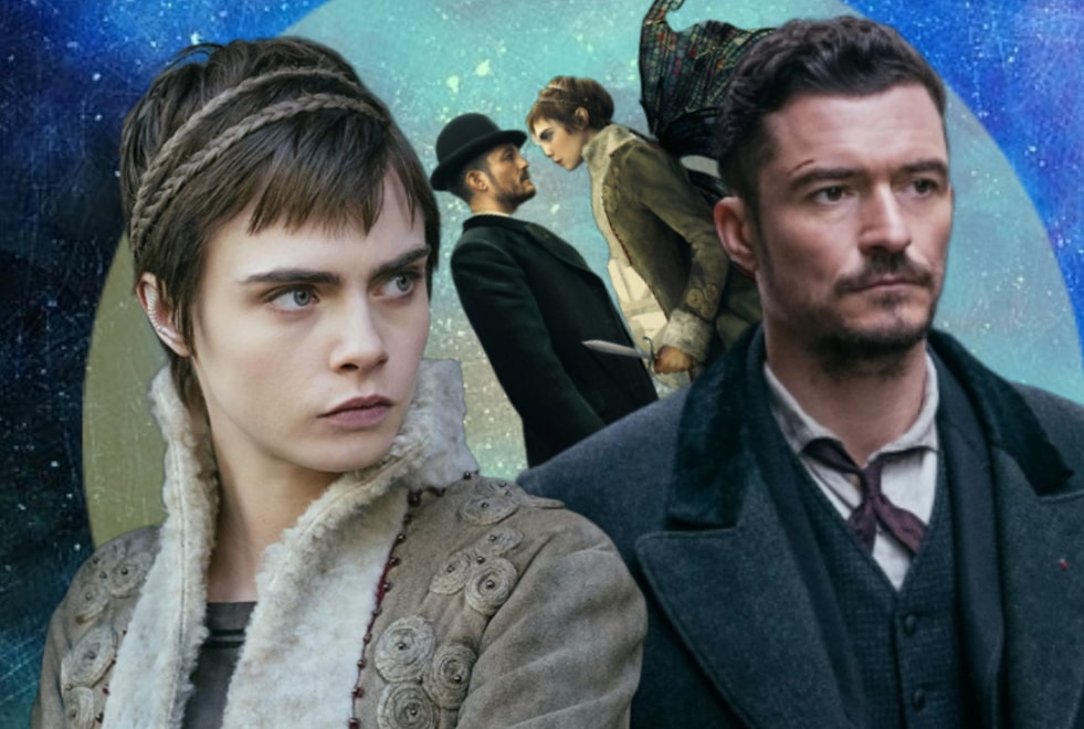Carnival Row : la sérieuse obsession de la semaine