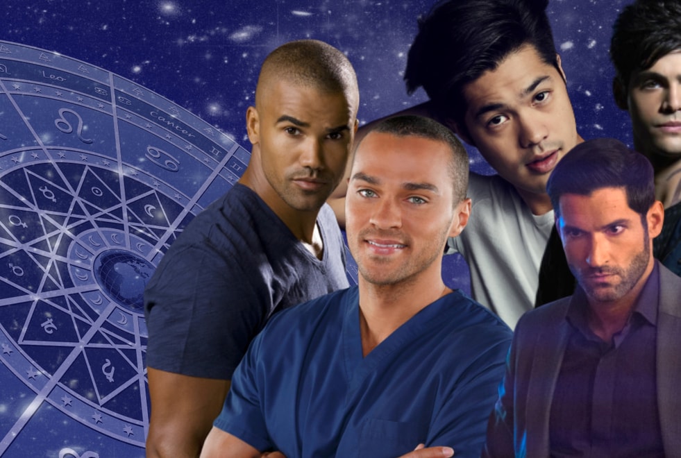 Quiz : balance ton signe astro, on te dira quel perso de séries est ton futur boyfriend