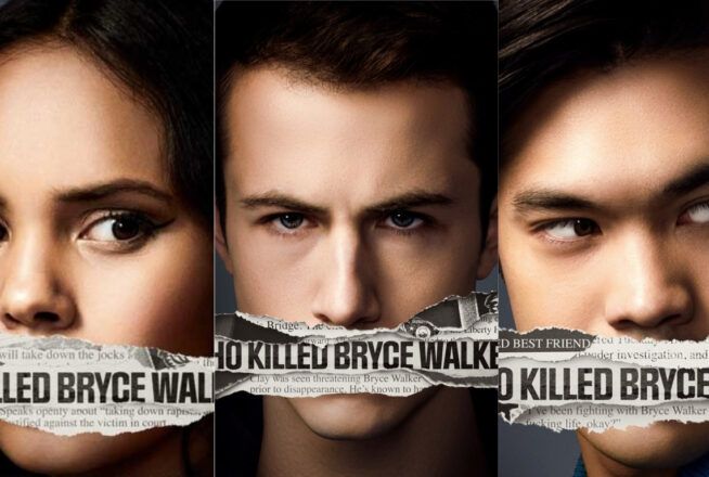 13 Reasons Why saison 3 : les 5 plus gros suspects pour la mort de Bryce
