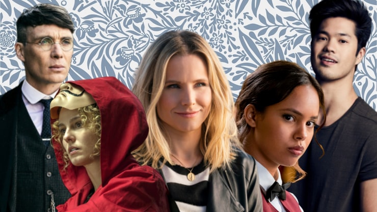Tes préférences séries nous diront si tu trouveras l'amour à la rentrée