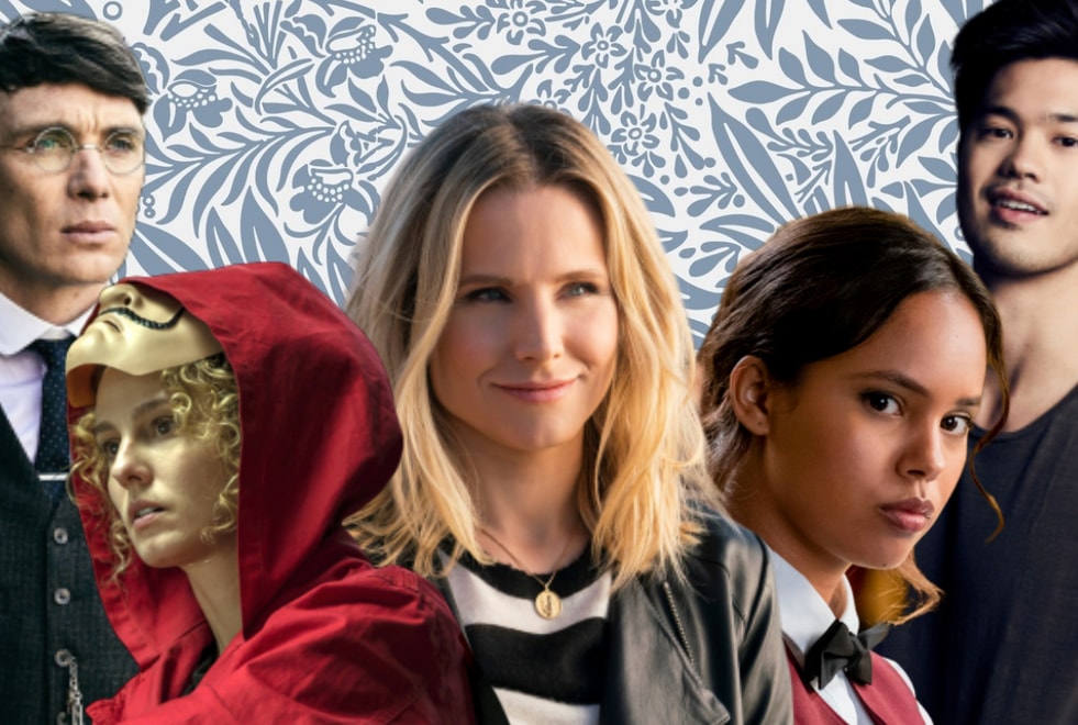 Tes préférences séries nous diront si tu trouveras l’amour à la rentrée