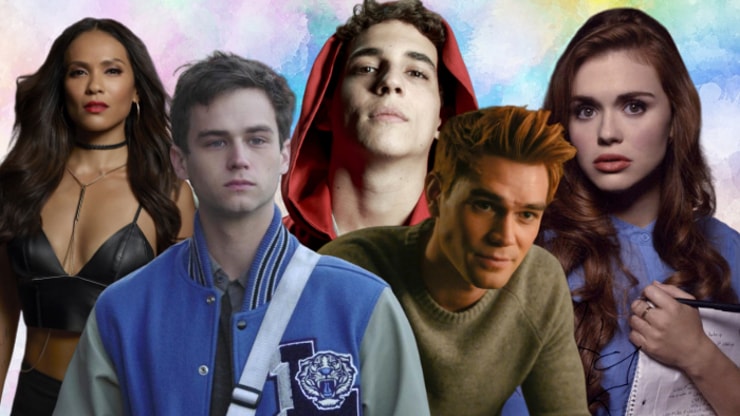 Décris ton crush, on te dira à quel perso de séries il correspond