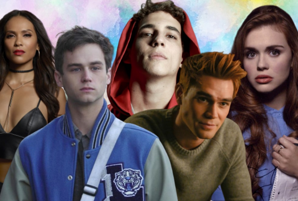 Décris ton crush, on te dira à quel perso de séries il correspond